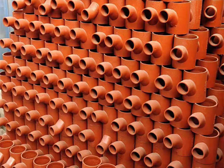 张掖寒露时节,金利建材助您构建坚固排水系统