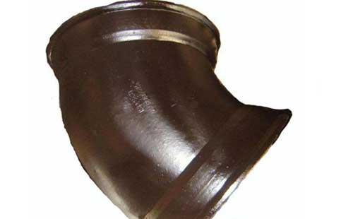 张掖柔性抗震铸铁管