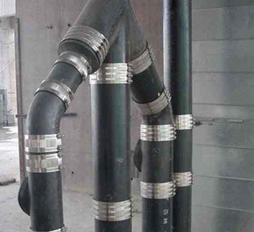 张掖柔性张掖铸铁管