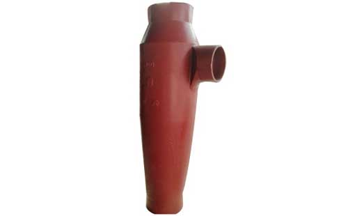 张掖W型柔性铸铁管件