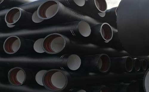 张掖A型柔性铸铁管