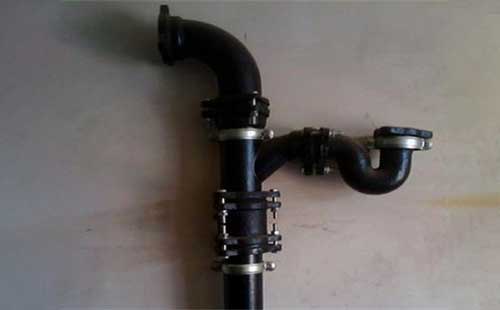 张掖张掖A型张掖柔性张掖铸铁管件 张掖张掖A型张掖柔性张掖铸铁管件