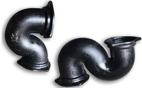 张掖张掖柔性张掖铸铁管排水管件