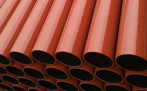 张掖W型柔性铸铁管