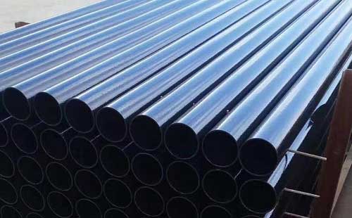 张掖柔性抗震铸铁管