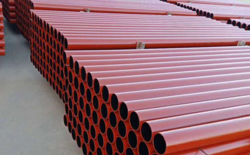 张掖柔性张掖铸铁管及管件及附件安装技巧