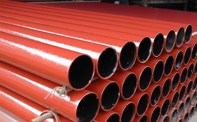 张掖铸铁管道破裂修复办法