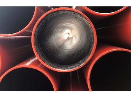 张掖铸铁管的运用流程 张掖铸铁管的运用流程