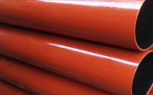 张掖铸铁管会生锈吗