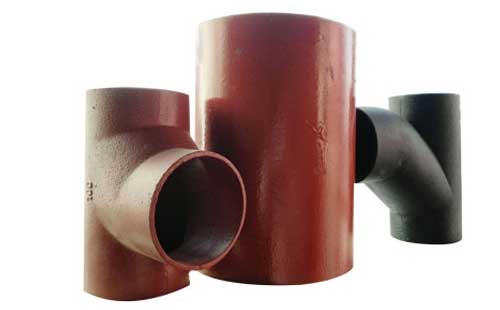 张掖球墨张掖铸铁管施工快捷的要素是什么