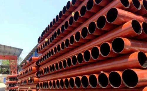 11月张掖铸铁管供应紧张？金利建材保障冬季项目不断料